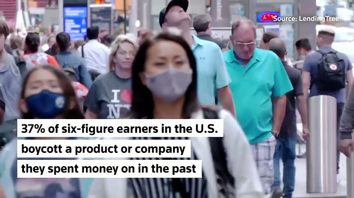 Here's who is boycotting in America