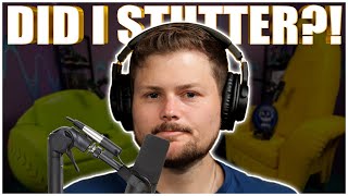 Drew Lynch | Did I Stutter?! | Podcast 123