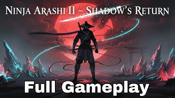 Ninja Arashi 2 Shadow