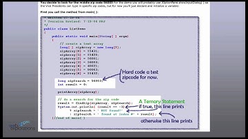 Java - Lists and Sorting - Part 1 of 2
