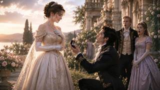 Her Engagement Was Stolen Overnight—The Infamous Duke Offered a Marriage No One Expected