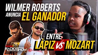 WILMER ROBERTS ANUNCIA EL GANADOR ENTRE LA GUERRA \\