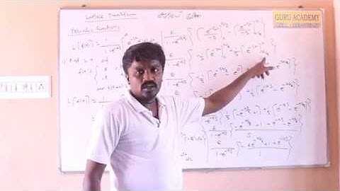 How to get 8 marks periodic function (type) ll in Laplace Transform/ M2/MATHS II