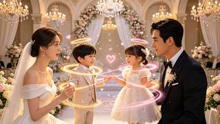 三歲萌娃有超能力，穿越時空到婚禮現場撮合媽咪！沒想到意外促成總裁爹地的追妻路！成了全家的幸運星！ screenshot 1