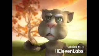 Talking Tom Flynn Paff But Its Chinese Dub