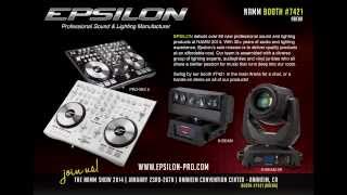 Epsilon - NAMM 2014 (Promo)