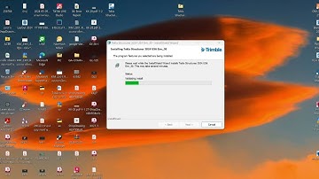 HOW TO INSTALL TEKLA STRUCTURES2024 SP 3