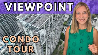 Midtown Atlanta Condo Tour of Viewpoint