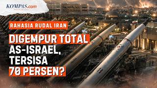 The Secret Behind Why Iran's Missile Program Remains 'Untouchable' Despite US-Israel Strikes