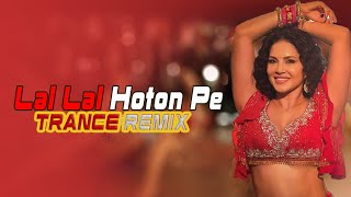Lal Lal Hoton Pe - Dj | Dance Mix | Ponkoj Roy | Old Is Gold Dj | Tik Tok 2023 Resimi