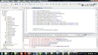 《Java课程 Java300集大型视频教程》 17·18 【手写SORM框架】 连接池效率测试