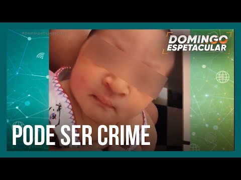 Foto de bebê viraliza como 'meme' e mãe faz apelo para que parem de atacar  sua filha