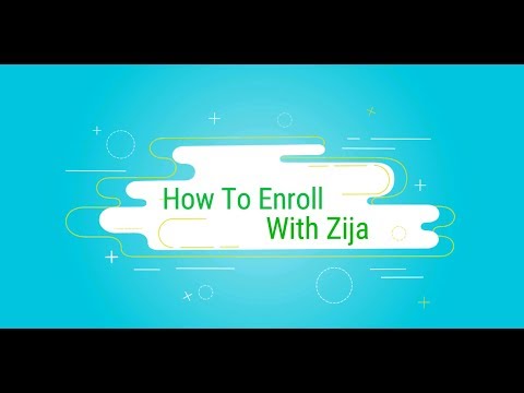 Zija How To Enroll Africa