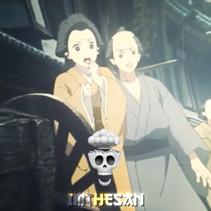 Douma transformed their mom!? 😱🤯 #fyp #kny #foryou #demonslayer