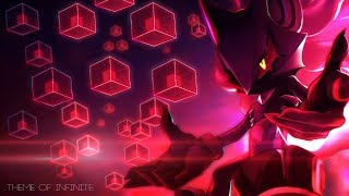 Video thumbnail of "🎵 Sonic Forces OST - Theme of Infinite (Extended Version)"