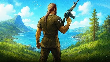 Living as a Solo in Official SCUM has Never Been so Hard...