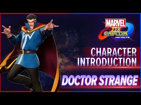 Doctor Strange, Marvel vs. Capcom Wiki