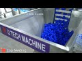U tech 5000bph pure mineral drinking water filling machine