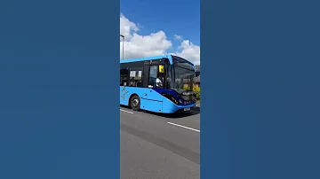YX69NTV 67281 On The 7 To Portsmouth Civic Offices 