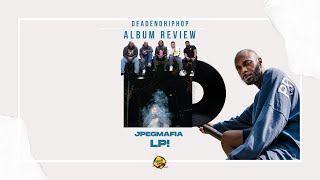 JPEGMAFIA - LP! Album Review
