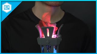NeoPixel LED Torch