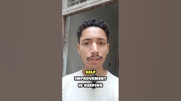 “The Self-Improvement Trap: Why You’re Still Stuck” #shortvideo #shorts #viralshorts #motivation