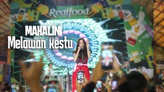 Mahalini - Melawan Restu Live Gofun Entertainment Complex