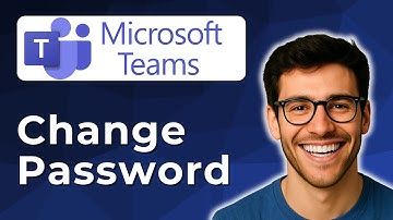 How to change Microsoft Teams password [2025 Easy Guide]