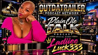 The Woman behind Ladiiee Luck333 | Plain Ole Talk...Interview Dropping Soon!