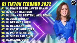 DJ TIKTOK REMIX TERBARU - DJ BIWIR BEREM BEREM JAWER HAYAM FULL BASS REMIX | DJ TIARA TERBARU 2022