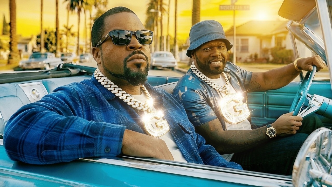 Ice Cube, Dr. Dre - Don't Trip ft. 50 Cent, The Game, Xzibit