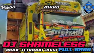 DJ PARGOY SHAMELESS CAMELLA CABELLO VIRAL FULL BASS 2023