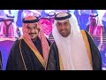 حفل السفارة القطرية لدى المملكة العربية السعودية بمناسبة اليوم الوطني لدولة قطر 2025 