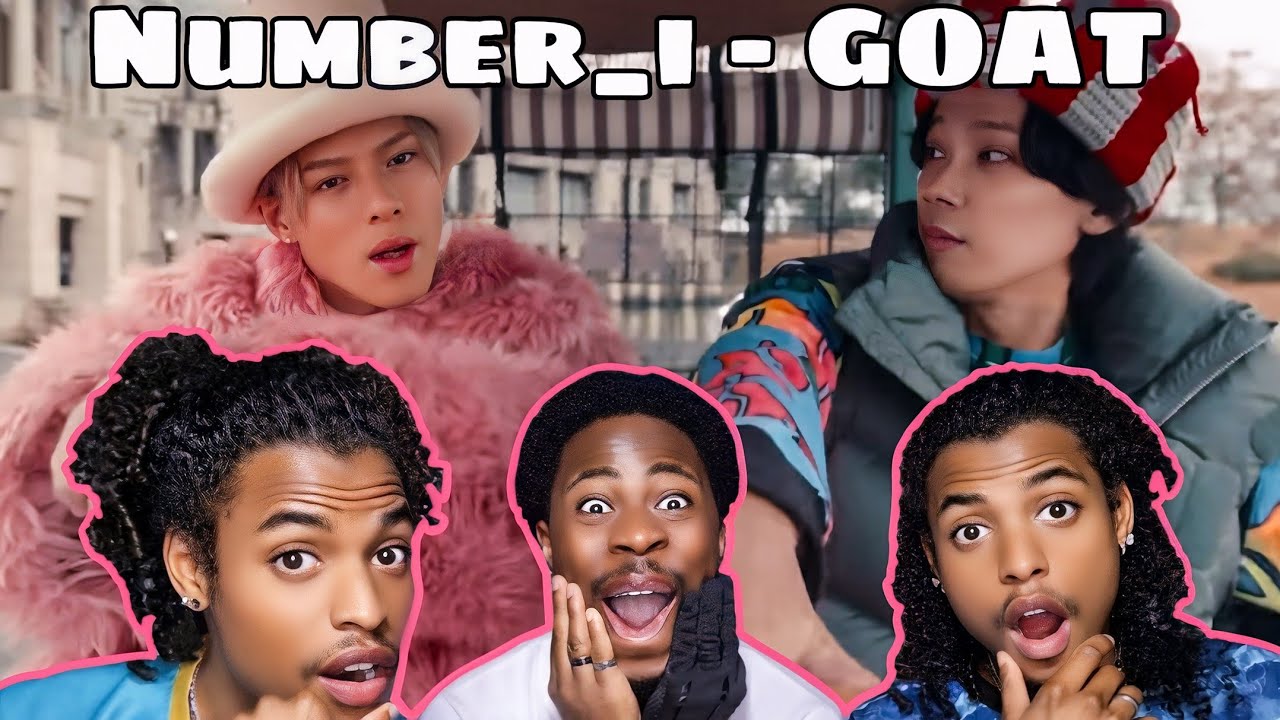 Number_i - GOAT (Official Music Video) Reaction 