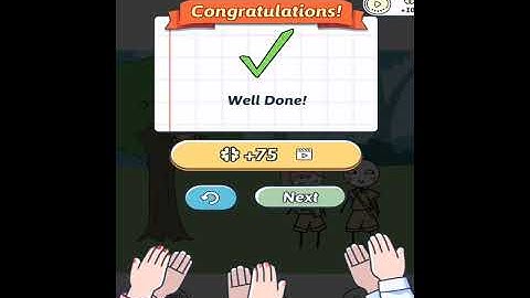 Thief Legend Puzzle 2 - All Levels - Funny Stickman Brain Puzzle Gameplay Walkthrough