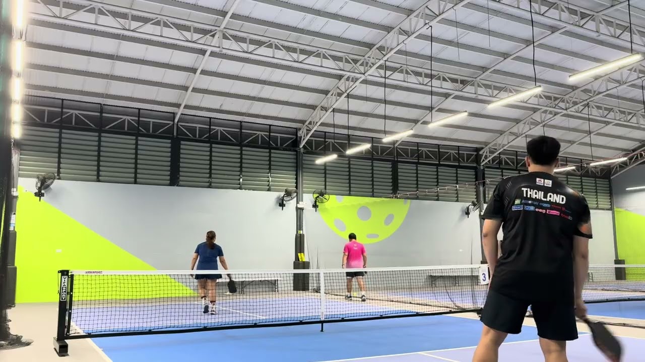 Pickleball | SuperSmasher - Davao | 02/19/2026 | Game 4