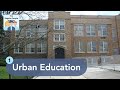 Urban Education | The Regular People Podcast Ep. 1