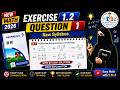 Exercise 1.2 Q1 Solved | Class 9 New Math 2026 | Easy Math with S.M.A