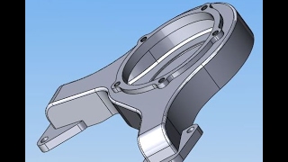 31 урок урок SOLIDWORKS  Оцифровка в трехмерную модель