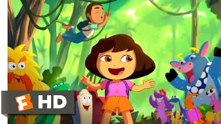 Dora and the Lost City of Gold - Spore Field | Fandango Family