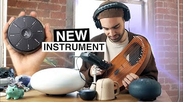 desiging sounds for the artiphon orba 2