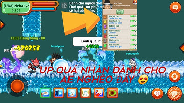 Ngọc Rồng Online -  cách up đệ tử bên cold dễ cho ae học sinh và những lệnh chát cần thiết khi up đệ