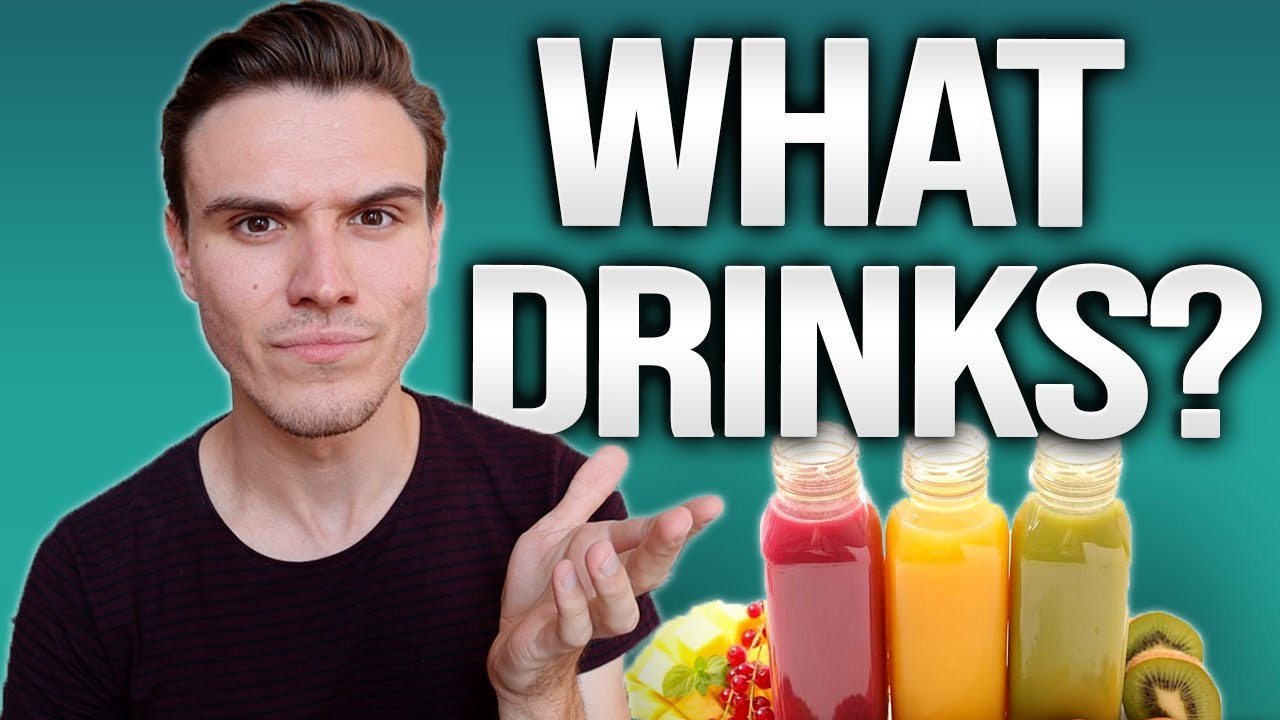 Best Drinks For Weight Loss On A Plant-Based Diet