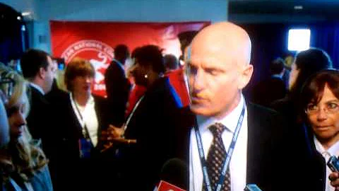 Chris Pedone In Game Change with Woody Harrelson 01