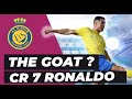 Cr 7 ronaldo  54 goals en 2023  goat en 2023 