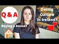 What I think about Irish men? Languages & Books
