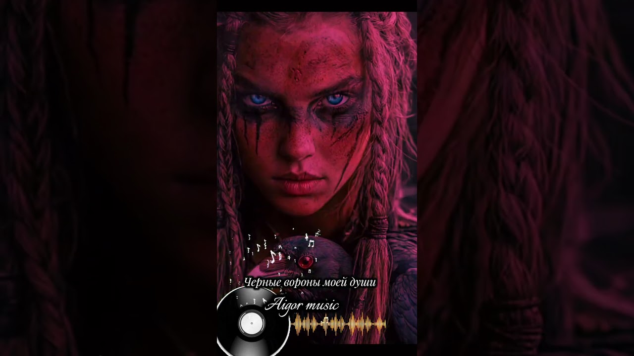 Aigor music 🎶 Черные вороны моей души 💓🎊💓🎶🎶🎶🎶🎧