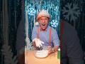 Ok Kids ✂️! It's time to DIY Fake Snow❄️! #shorts
