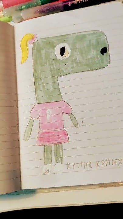 кринжовые рисунки 8 часть - YouTube