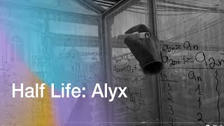 Разбор задачи на "считающий" алгоритм в Half Life: Alyx.